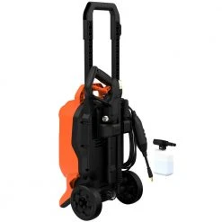 Black & Decker BEPW1850 1850 Max PSI 1.2 GPM Corded Cold Water Pressure Washer -Sunex Sales Shop bdknbepw1850 d