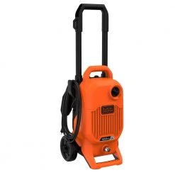 Black & Decker BEPW1850 1850 Max PSI 1.2 GPM Corded Cold Water Pressure Washer -Sunex Sales Shop bdknbepw1850 f