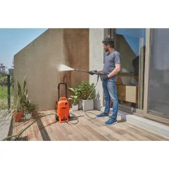 Black & Decker BEPW1850 1850 Max PSI 1.2 GPM Corded Cold Water Pressure Washer -Sunex Sales Shop bdknbepw1850 i