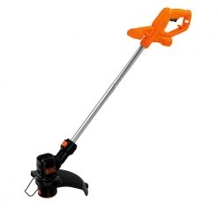 Black & Decker BEST935 4 Amp 13 In. Cordless String Trimmer 12 Black & Decker BEST935 4 Amp 13 In. Cordless String Trimmer -Sunex Sales Shop bdknbest935 b
