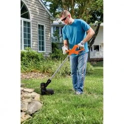 Black & Decker BEST935 4 Amp 13 In. Cordless String Trimmer 15 Black & Decker BEST935 4 Amp 13 In. Cordless String Trimmer -Sunex Sales Shop bdknbest935 e