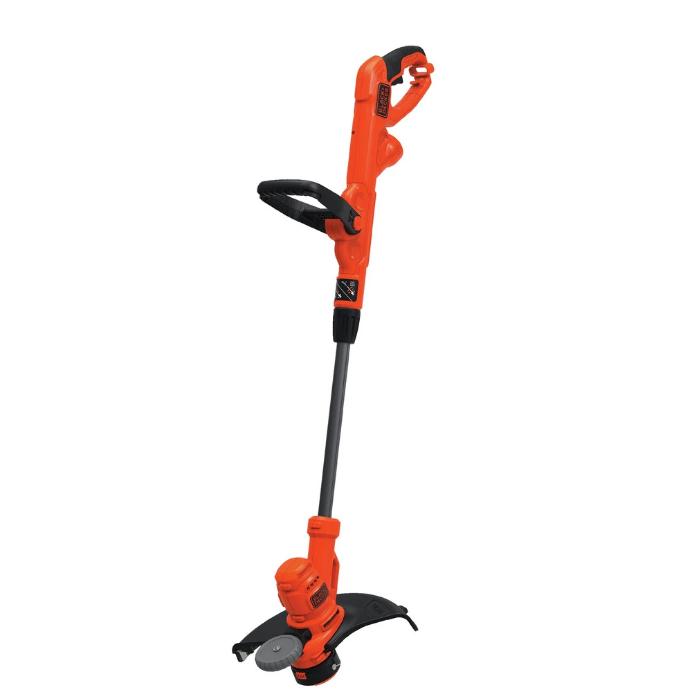 Black & Decker BESTA510 120V 6.5 Amp AFS 14 In. Corded String Trimmer/Edger 4 Black & Decker BESTA510 120V 6.5 Amp AFS 14 In. Corded String Trimmer/Edger - Image 2