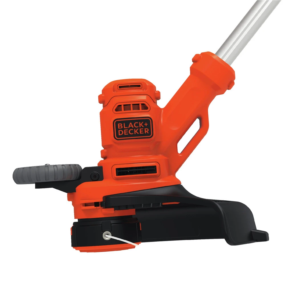 Black & Decker BESTA510 120V 6.5 Amp AFS 14 In. Corded String Trimmer/Edger 7 Black & Decker BESTA510 120V 6.5 Amp AFS 14 In. Corded String Trimmer/Edger - Image 5