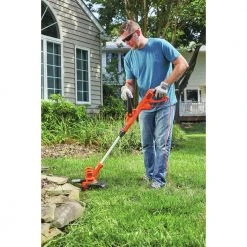 Black & Decker BESTA510 120V 6.5 Amp AFS 14 In. Corded String Trimmer/Edger 21 Black & Decker BESTA510 120V 6.5 Amp AFS 14 In. Corded String Trimmer/Edger -Sunex Sales Shop bdknbesta510 e