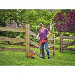 Black & Decker BESTA510 120V 6.5 Amp AFS 14 In. Corded String Trimmer/Edger 23 Black & Decker BESTA510 120V 6.5 Amp AFS 14 In. Corded String Trimmer/Edger -Sunex Sales Shop bdknbesta510 g