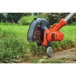 Black & Decker BESTA510 120V 6.5 Amp AFS 14 In. Corded String Trimmer/Edger 27 Black & Decker BESTA510 120V 6.5 Amp AFS 14 In. Corded String Trimmer/Edger -Sunex Sales Shop bdknbesta510 k