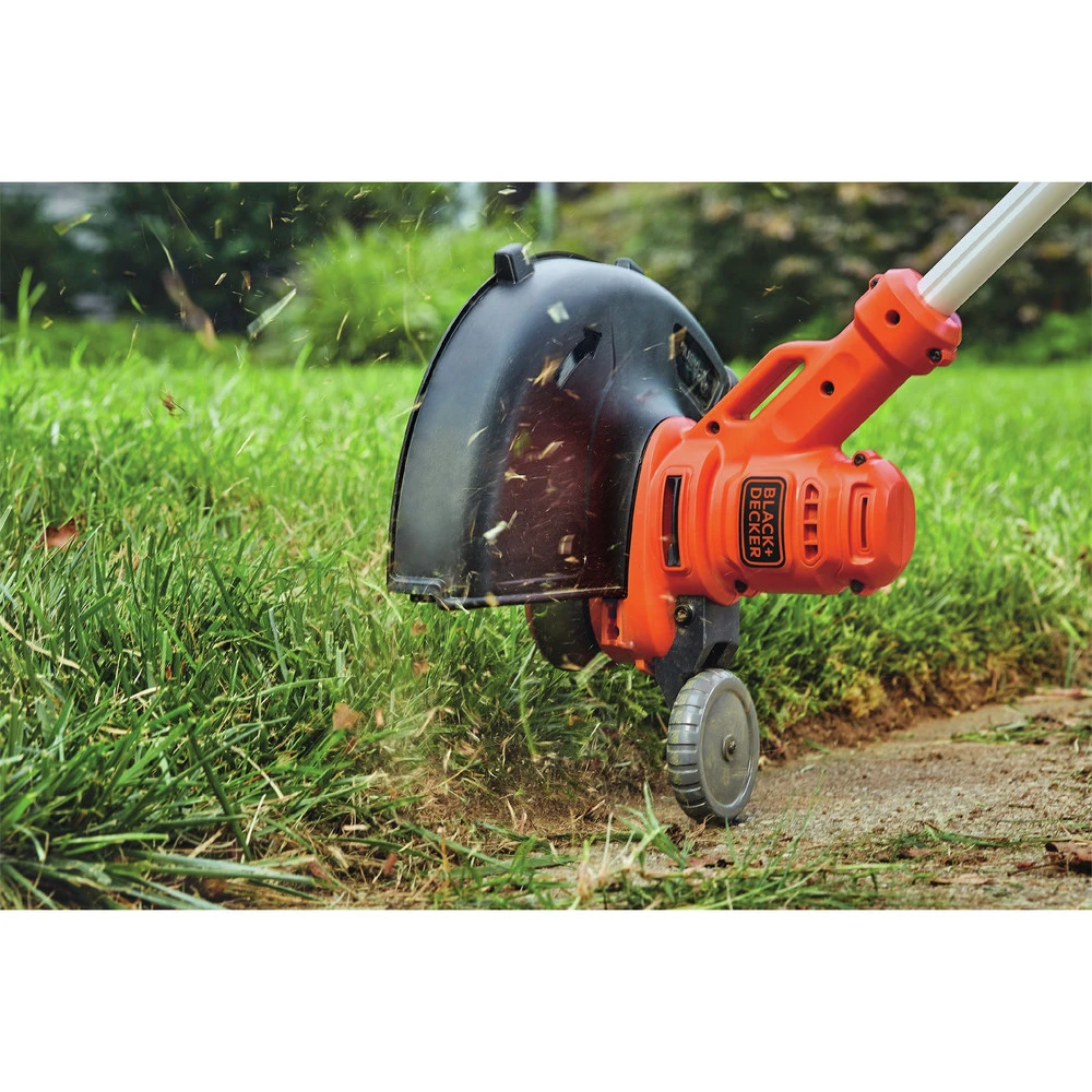 Black & Decker BESTA510 120V 6.5 Amp AFS 14 In. Corded String Trimmer/Edger 14 Black & Decker BESTA510 120V 6.5 Amp AFS 14 In. Corded String Trimmer/Edger - Image 12