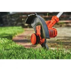 Black & Decker BESTA510 120V 6.5 Amp AFS 14 In. Corded String Trimmer/Edger 28 Black & Decker BESTA510 120V 6.5 Amp AFS 14 In. Corded String Trimmer/Edger -Sunex Sales Shop bdknbesta510 l