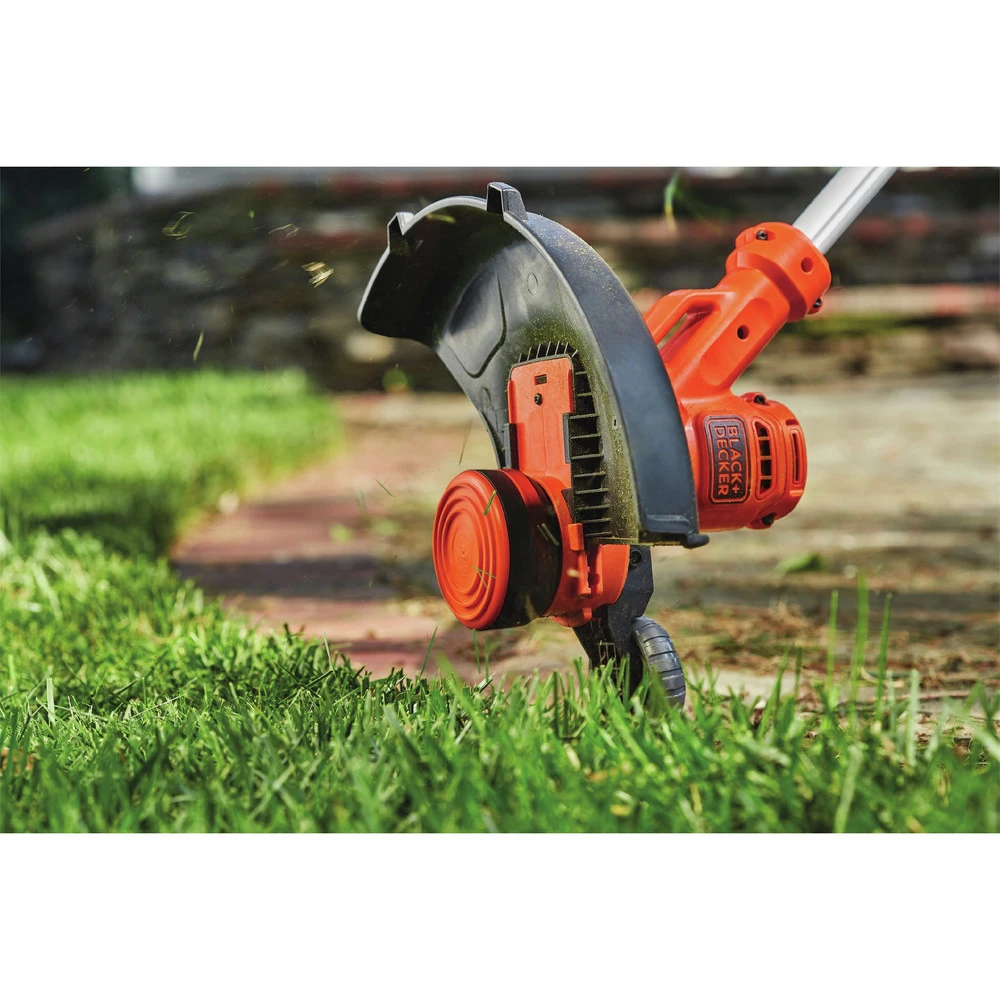 Black & Decker BESTA510 120V 6.5 Amp AFS 14 In. Corded String Trimmer/Edger 15 Black & Decker BESTA510 120V 6.5 Amp AFS 14 In. Corded String Trimmer/Edger - Image 13