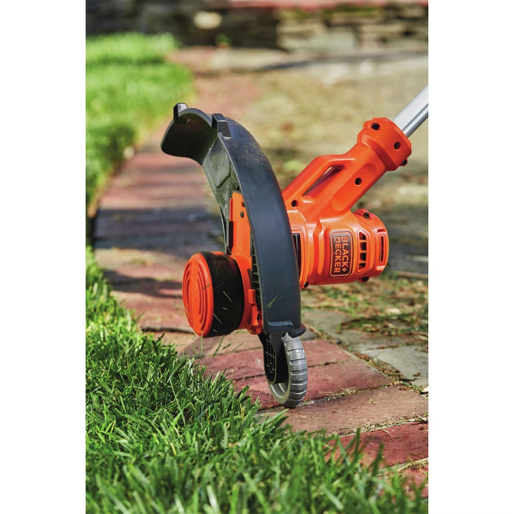 Black & Decker BESTA510 120V 6.5 Amp AFS 14 In. Corded String Trimmer/Edger 16 Black & Decker BESTA510 120V 6.5 Amp AFS 14 In. Corded String Trimmer/Edger - Image 14