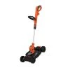Black & Decker BESTA512CM 120V 6.5 Amp Compact 12 In. Corded 3-in-1 Lawn Mower 2 Black & Decker BESTA512CM 120V 6.5 Amp Compact 12 In. Corded 3-in-1 Lawn Mower -Sunex Sales Shop bdknbesta512cm