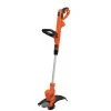 Black & Decker BESTE620 POWERCOMMAND 120V 6.5 Amp Brushed 14 In. Corded String Trimmer/Edger With EASYFEED 1 Black & Decker BESTE620 POWERCOMMAND 120V 6.5 Amp Brushed 14 In. Corded String Trimmer/Edger With EASYFEED -Sunex Sales Shop bdknbeste620