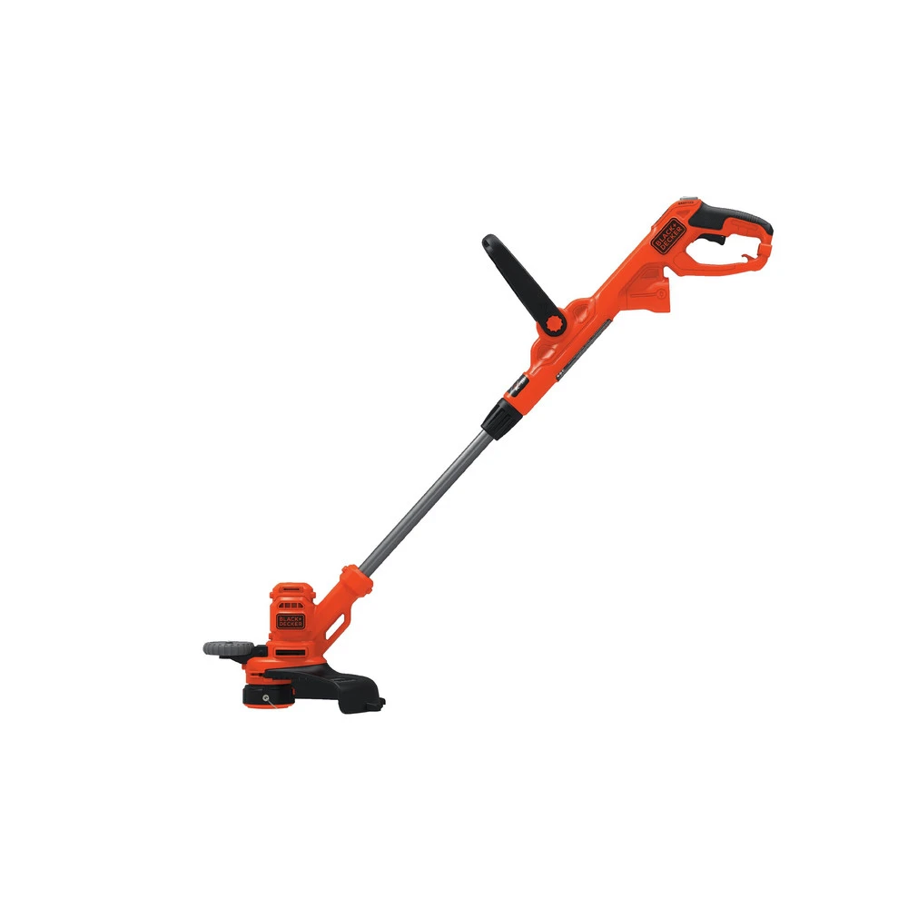 Black & Decker BESTE620 POWERCOMMAND 120V 6.5 Amp Brushed 14 In. Corded String Trimmer/Edger With EASYFEED 4 Black & Decker BESTE620 POWERCOMMAND 120V 6.5 Amp Brushed 14 In. Corded String Trimmer/Edger With EASYFEED - Image 2