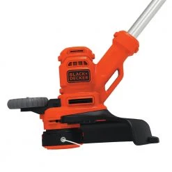 Black & Decker BESTE620 POWERCOMMAND 120V 6.5 Amp Brushed 14 In. Corded String Trimmer/Edger With EASYFEED 21 Black & Decker BESTE620 POWERCOMMAND 120V 6.5 Amp Brushed 14 In. Corded String Trimmer/Edger With EASYFEED -Sunex Sales Shop bdknbeste620 c