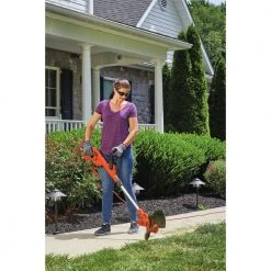 Black & Decker BESTE620 POWERCOMMAND 120V 6.5 Amp Brushed 14 In. Corded String Trimmer/Edger With EASYFEED 24 Black & Decker BESTE620 POWERCOMMAND 120V 6.5 Amp Brushed 14 In. Corded String Trimmer/Edger With EASYFEED -Sunex Sales Shop bdknbeste620 e