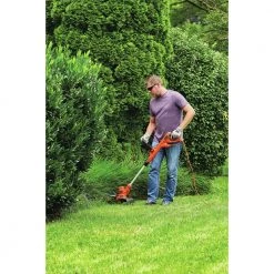 Black & Decker BESTE620 POWERCOMMAND 120V 6.5 Amp Brushed 14 In. Corded String Trimmer/Edger With EASYFEED 27 Black & Decker BESTE620 POWERCOMMAND 120V 6.5 Amp Brushed 14 In. Corded String Trimmer/Edger With EASYFEED -Sunex Sales Shop bdknbeste620 h