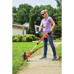Black & Decker BESTE620 POWERCOMMAND 120V 6.5 Amp Brushed 14 In. Corded String Trimmer/Edger With EASYFEED 28 Black & Decker BESTE620 POWERCOMMAND 120V 6.5 Amp Brushed 14 In. Corded String Trimmer/Edger With EASYFEED -Sunex Sales Shop bdknbeste620 i