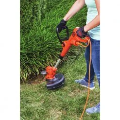 Black & Decker BESTE620 POWERCOMMAND 120V 6.5 Amp Brushed 14 In. Corded String Trimmer/Edger With EASYFEED 29 Black & Decker BESTE620 POWERCOMMAND 120V 6.5 Amp Brushed 14 In. Corded String Trimmer/Edger With EASYFEED -Sunex Sales Shop bdknbeste620 j