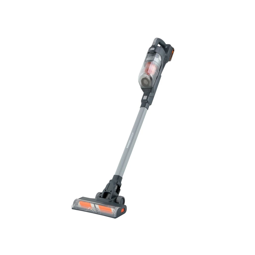 Black & Decker BHFEA18D1 POWERSERIES 20V MAX Lithium-Ion Cordless Stick Vacuum Kit (2 Ah) 3 Black & Decker BHFEA18D1 POWERSERIES 20V MAX Lithium-Ion Cordless Stick Vacuum Kit (2 Ah)