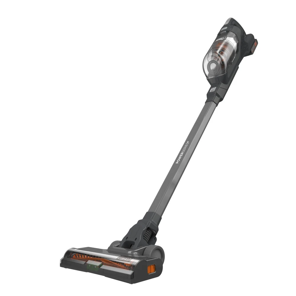 Black & Decker BHFEA18D1 POWERSERIES 20V MAX Lithium-Ion Cordless Stick Vacuum Kit (2 Ah) 6 Black & Decker BHFEA18D1 POWERSERIES 20V MAX Lithium-Ion Cordless Stick Vacuum Kit (2 Ah) - Image 4