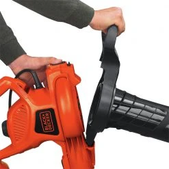 Black & Decker BV6000 120V 12 Amp 2 Speed High Performance Corded Blower/Vacuum/Mulcher 13 Black & Decker BV6000 120V 12 Amp 2 Speed High Performance Corded Blower/Vacuum/Mulcher -Sunex Sales Shop bdknbv6000 c