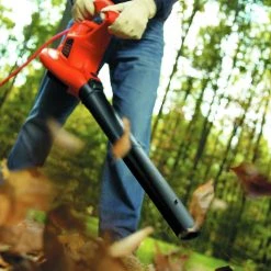 Black & Decker BV6000 120V 12 Amp 2 Speed High Performance Corded Blower/Vacuum/Mulcher 17 Black & Decker BV6000 120V 12 Amp 2 Speed High Performance Corded Blower/Vacuum/Mulcher -Sunex Sales Shop bdknbv6000 g