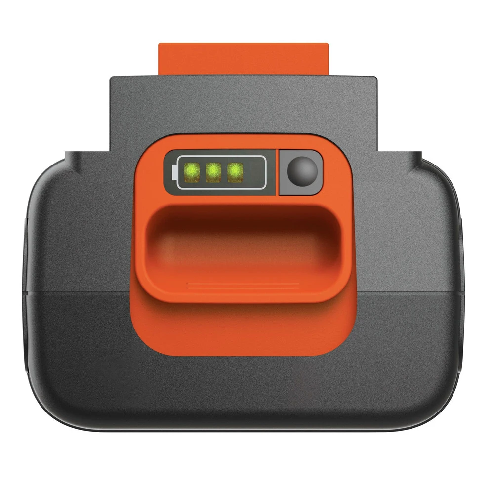 Black & Decker CM2043C 40V MAX 20-in. 3-In-1 Electric Lawn Mower 5 Black & Decker CM2043C 40V MAX 20-in. 3-In-1 Electric Lawn Mower - Image 3