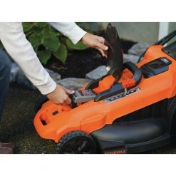 Black & Decker CM2043C 40V MAX 20-in. 3-In-1 Electric Lawn Mower 20 Black & Decker CM2043C 40V MAX 20-in. 3-In-1 Electric Lawn Mower -Sunex Sales Shop bdkncm2043c e