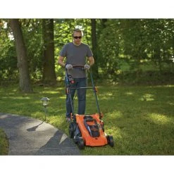 Black & Decker CM2043C 40V MAX 20-in. 3-In-1 Electric Lawn Mower 23 Black & Decker CM2043C 40V MAX 20-in. 3-In-1 Electric Lawn Mower -Sunex Sales Shop bdkncm2043c h