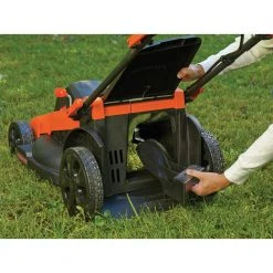 Black & Decker CM2043C 40V MAX 20-in. 3-In-1 Electric Lawn Mower 25 Black & Decker CM2043C 40V MAX 20-in. 3-In-1 Electric Lawn Mower -Sunex Sales Shop bdkncm2043c j