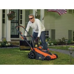 Black & Decker CM2043C 40V MAX 20-in. 3-In-1 Electric Lawn Mower 26 Black & Decker CM2043C 40V MAX 20-in. 3-In-1 Electric Lawn Mower -Sunex Sales Shop bdkncm2043c k