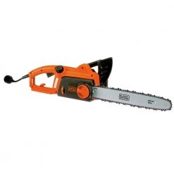 Black & Decker CS1216 120V 12 Amp Brushed 16 In. Corded Chainsaw