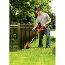 Black & Decker GH900 120V 6.5 Amp Brushed 14 In. Corded Trimmer/Edger 13 Black & Decker GH900 120V 6.5 Amp Brushed 14 In. Corded Trimmer/Edger -Sunex Sales Shop bdkngh900 c