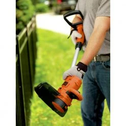 Black & Decker GH900 120V 6.5 Amp Brushed 14 In. Corded Trimmer/Edger 16 Black & Decker GH900 120V 6.5 Amp Brushed 14 In. Corded Trimmer/Edger -Sunex Sales Shop bdkngh900 f