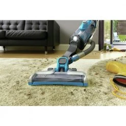 Black & Decker HCUA525J POWERSERIES PRO Brushed Lithium-Ion Cordless 2-in-1 Vacuum Kit -Sunex Sales Shop bdknhcua525j20 j