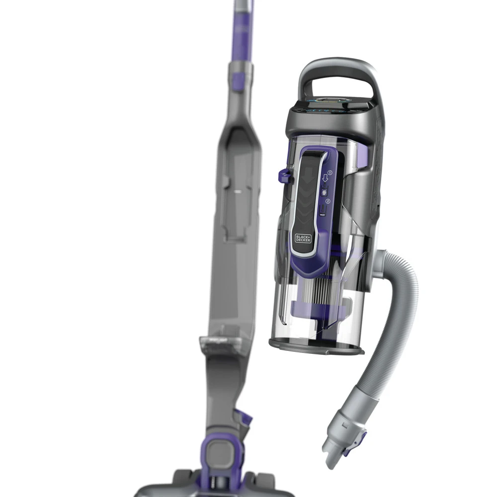 Black & Decker HCUA525JP Cordless 2in1 Pet Vacuum 7 Black & Decker HCUA525JP Cordless 2in1 Pet Vacuum - Image 5