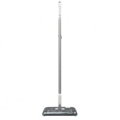 Black & Decker HFS115J10 3.6V Brushed Lithium-Ion 50 Minute Cordless Floor Sweeper - Powder White