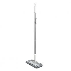 Black & Decker HFS115J10 3.6V Brushed Lithium-Ion 50 Minute Cordless Floor Sweeper - Powder White -Sunex Sales Shop bdknhfs115j10 b