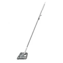 Black & Decker HFS115J10 3.6V Brushed Lithium-Ion 50 Minute Cordless Floor Sweeper - Powder White -Sunex Sales Shop bdknhfs115j10 c