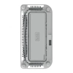 Black & Decker HFS115J10 3.6V Brushed Lithium-Ion 50 Minute Cordless Floor Sweeper - Powder White -Sunex Sales Shop bdknhfs115j10 i