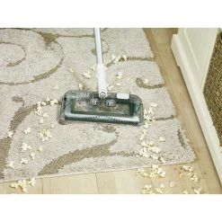 Black & Decker HFS115J10 3.6V Brushed Lithium-Ion 50 Minute Cordless Floor Sweeper - Powder White -Sunex Sales Shop bdknhfs115j10 j