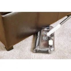 Black & Decker HFS115J10 3.6V Brushed Lithium-Ion 50 Minute Cordless Floor Sweeper - Powder White -Sunex Sales Shop bdknhfs115j10 l