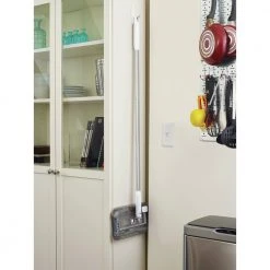 Black & Decker HFS115J10 3.6V Brushed Lithium-Ion 50 Minute Cordless Floor Sweeper - Powder White -Sunex Sales Shop bdknhfs115j10 o