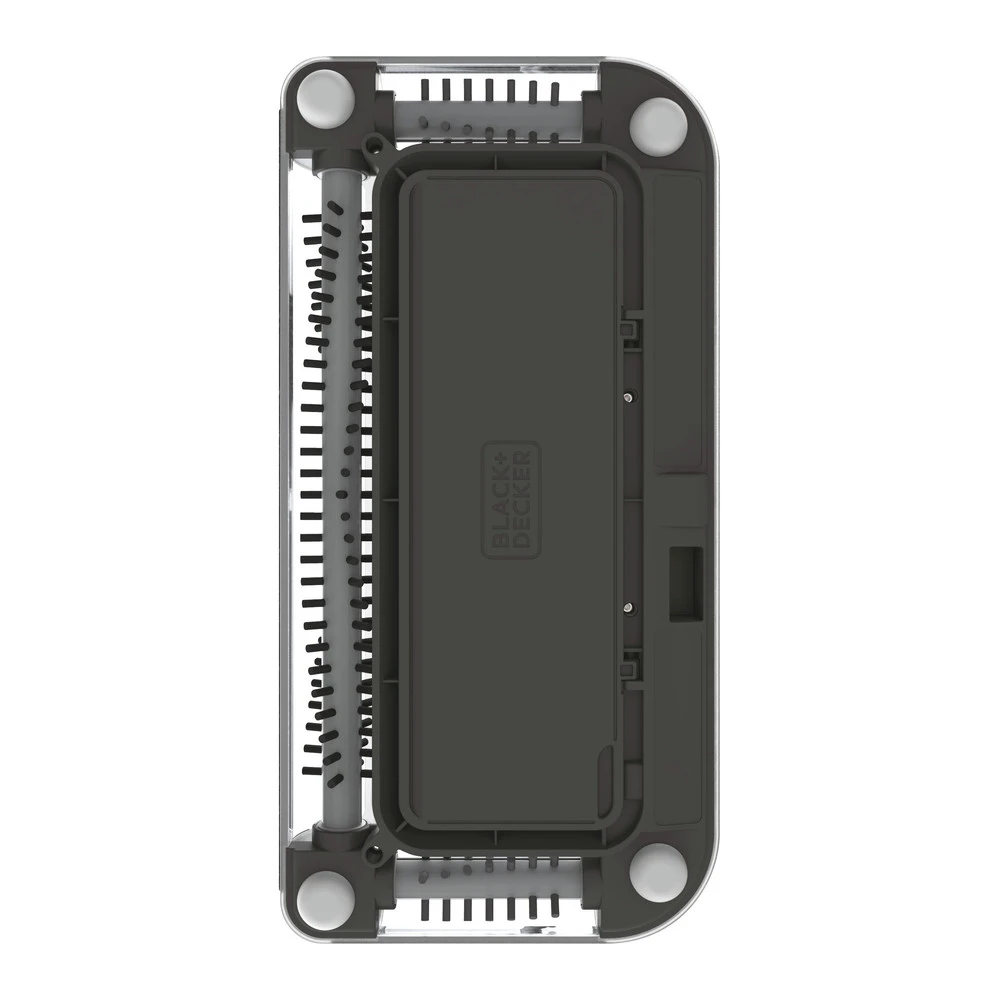 Black & Decker HFS215J01 7.2V Lithium-Ion 100-Minute Powered Cordless Floor Sweeper - Charcoal Grey 7 Black & Decker HFS215J01 7.2V Lithium-Ion 100-Minute Powered Cordless Floor Sweeper - Charcoal Grey - Image 5