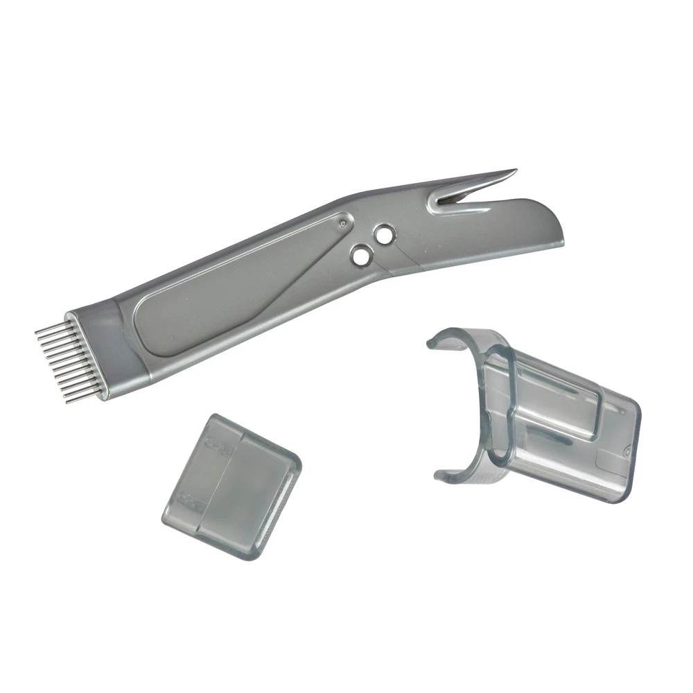 Black & Decker HFS215J01 7.2V Lithium-Ion 100-Minute Powered Cordless Floor Sweeper - Charcoal Grey 9 Black & Decker HFS215J01 7.2V Lithium-Ion 100-Minute Powered Cordless Floor Sweeper - Charcoal Grey - Image 7