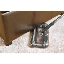 Black & Decker HFS215J01 7.2V Lithium-Ion 100-Minute Powered Cordless Floor Sweeper - Charcoal Grey 31 Black & Decker HFS215J01 7.2V Lithium-Ion 100-Minute Powered Cordless Floor Sweeper - Charcoal Grey -Sunex Sales Shop bdknhfs215j01 n