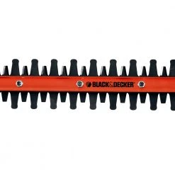 Black & Decker HH2455 120V 3.3 Amp Brushed 24 In. Corded Hedge Trimmer With Rotating Handle 33 Black & Decker HH2455 120V 3.3 Amp Brushed 24 In. Corded Hedge Trimmer With Rotating Handle -Sunex Sales Shop bdknhh2455 e