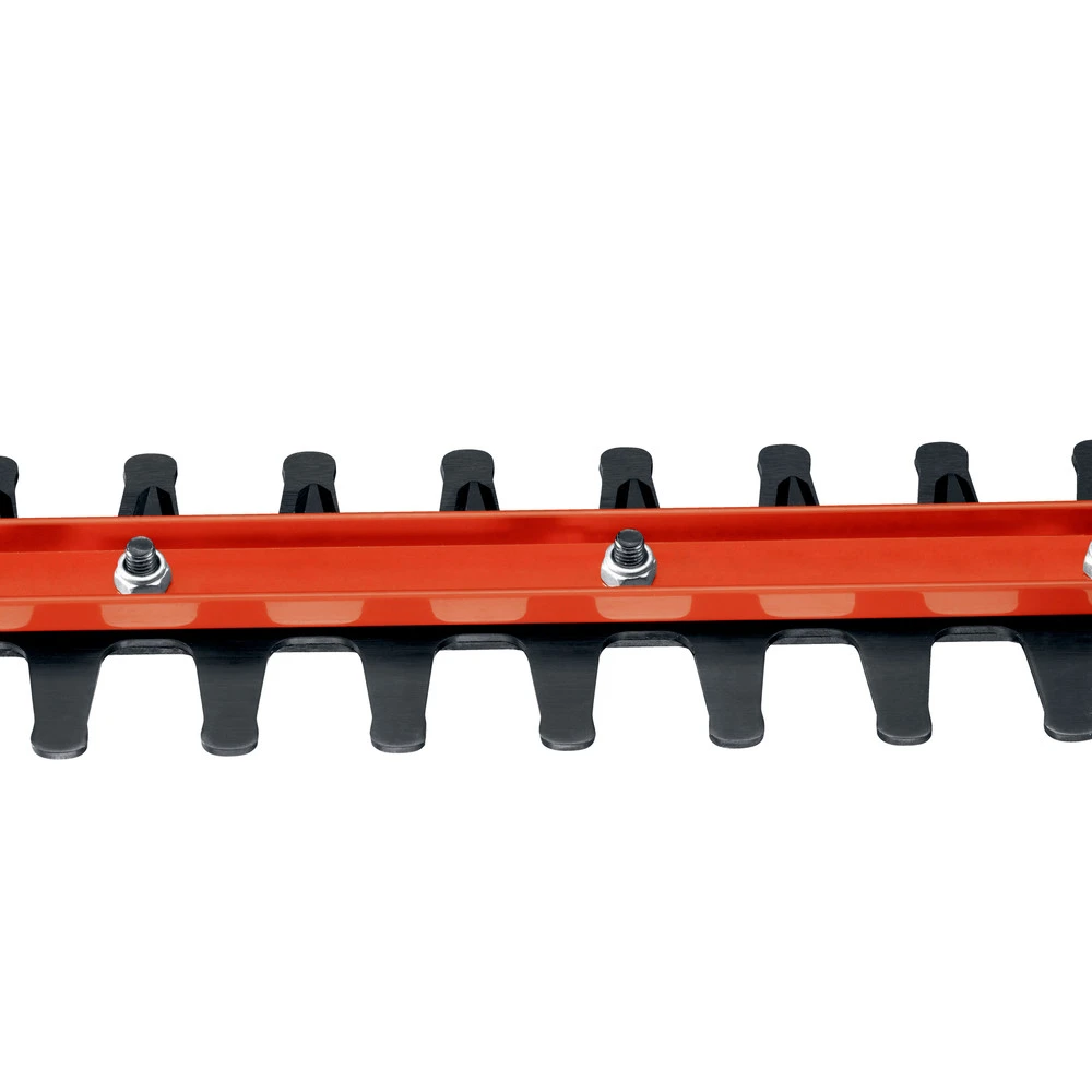 Black & Decker HH2455 120V 3.3 Amp Brushed 24 In. Corded Hedge Trimmer With Rotating Handle 11 Black & Decker HH2455 120V 3.3 Amp Brushed 24 In. Corded Hedge Trimmer With Rotating Handle - Image 9