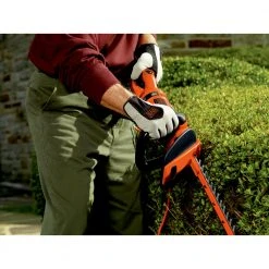 Black & Decker HH2455 120V 3.3 Amp Brushed 24 In. Corded Hedge Trimmer With Rotating Handle 37 Black & Decker HH2455 120V 3.3 Amp Brushed 24 In. Corded Hedge Trimmer With Rotating Handle -Sunex Sales Shop bdknhh2455 h
