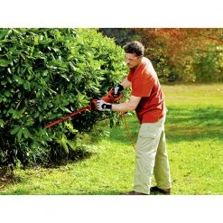 Black & Decker HH2455 120V 3.3 Amp Brushed 24 In. Corded Hedge Trimmer With Rotating Handle 38 Black & Decker HH2455 120V 3.3 Amp Brushed 24 In. Corded Hedge Trimmer With Rotating Handle -Sunex Sales Shop bdknhh2455 l